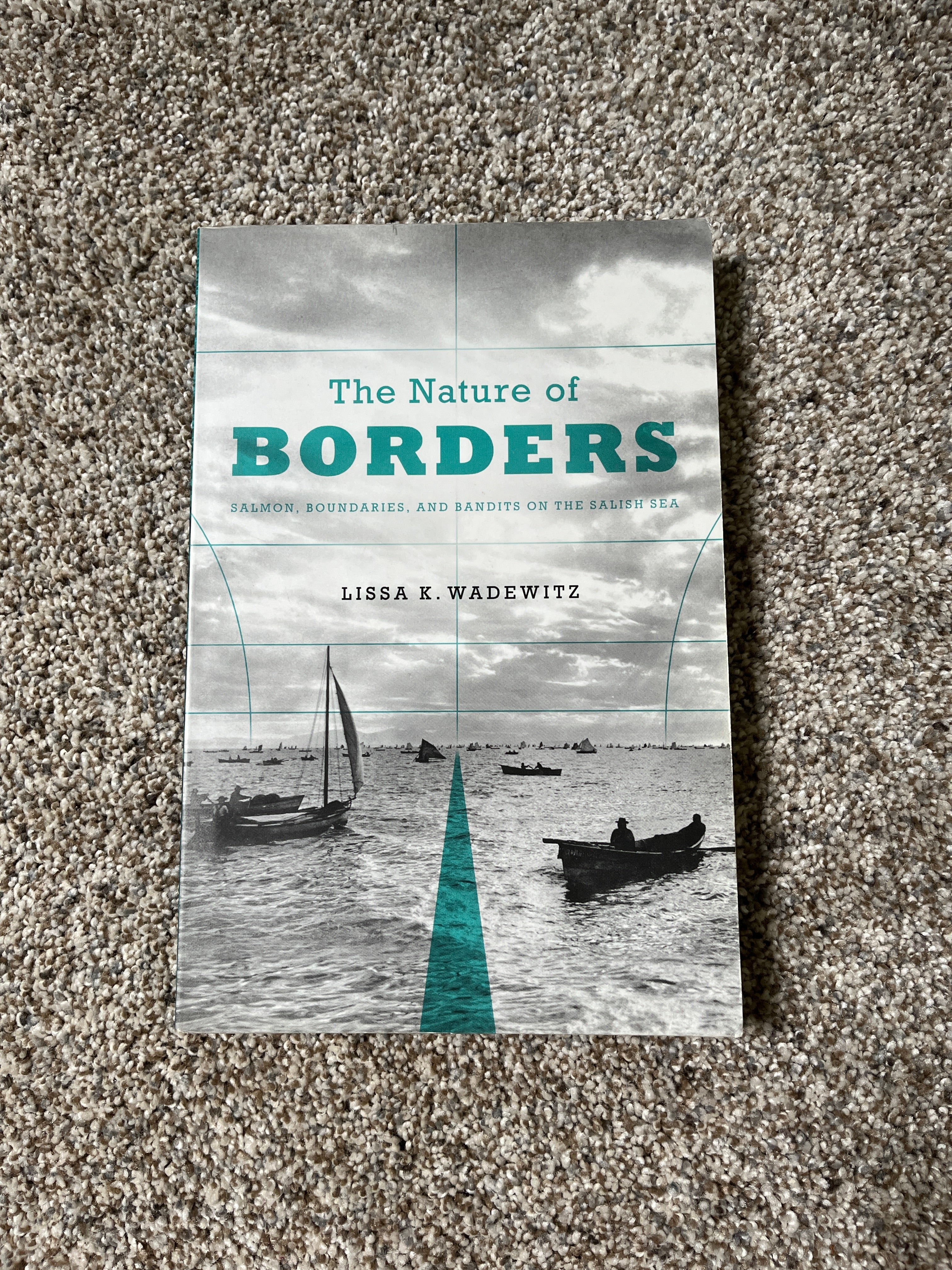 The Nature of Borders