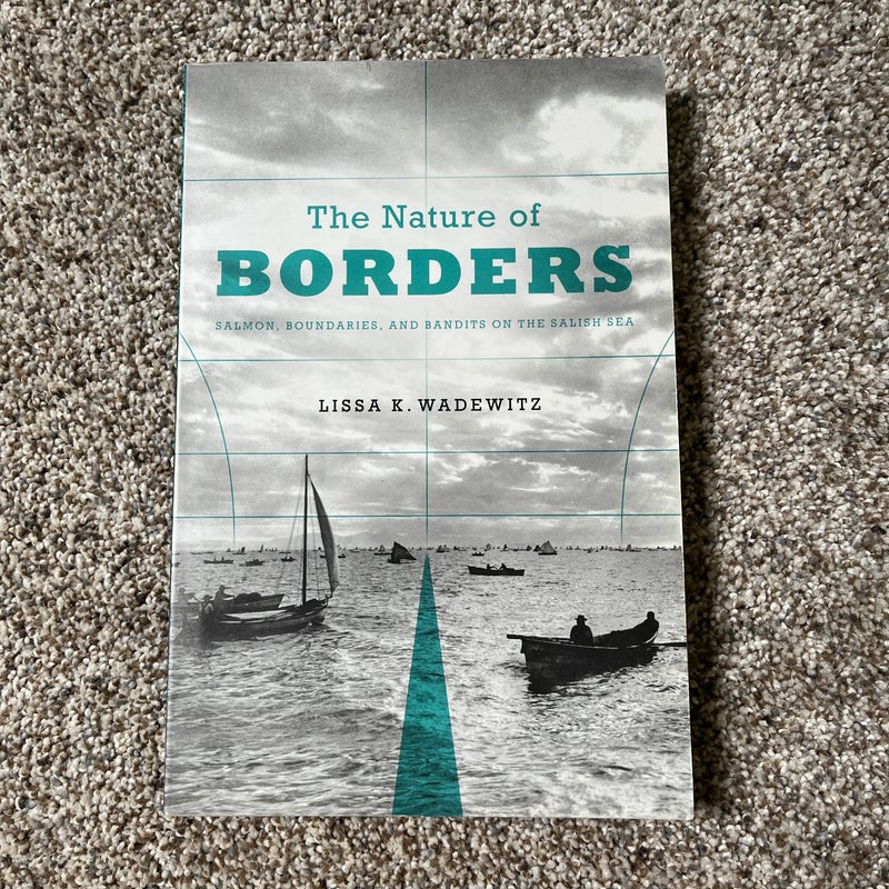 The Nature of Borders