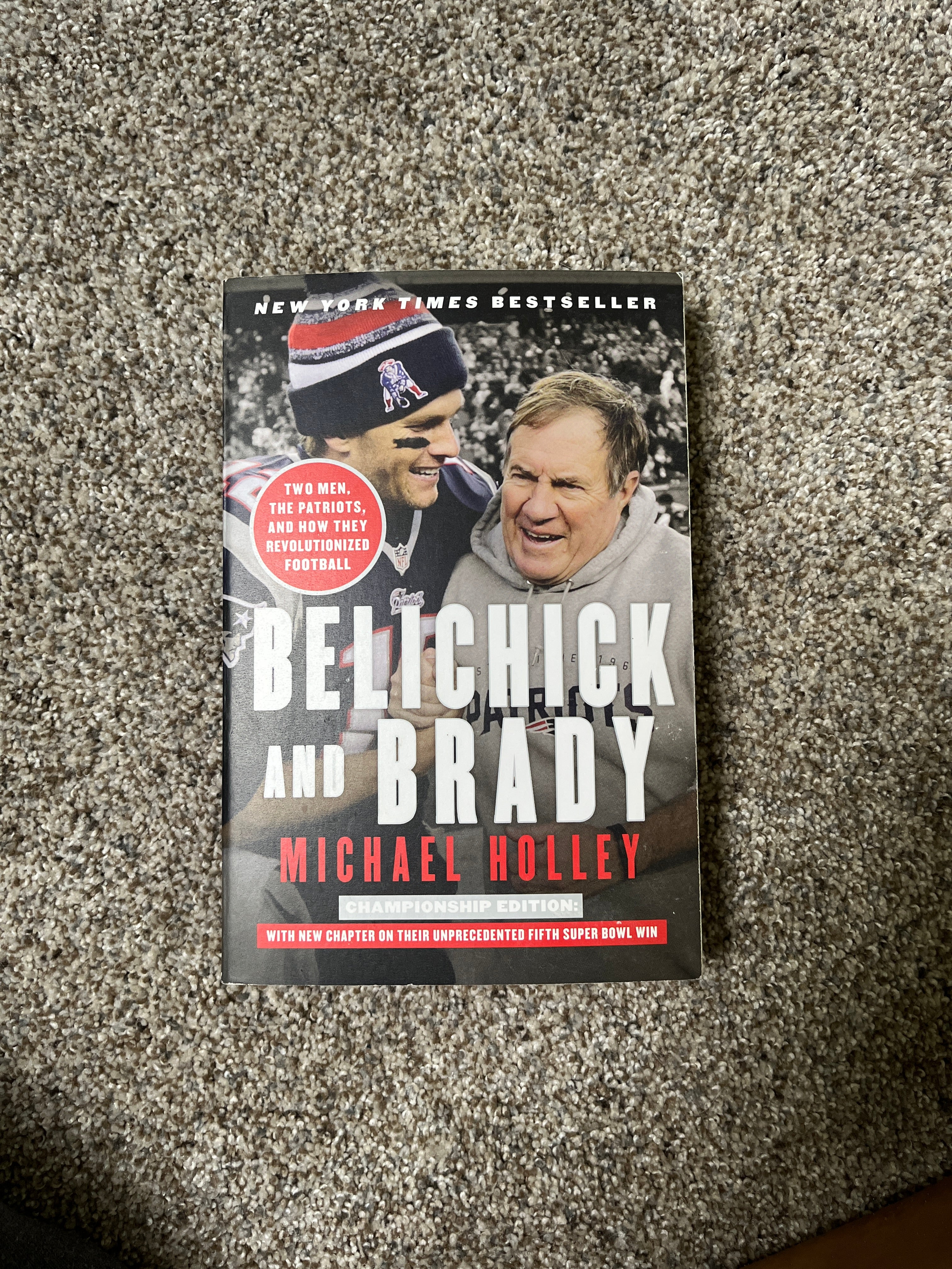 Belichick and Brady