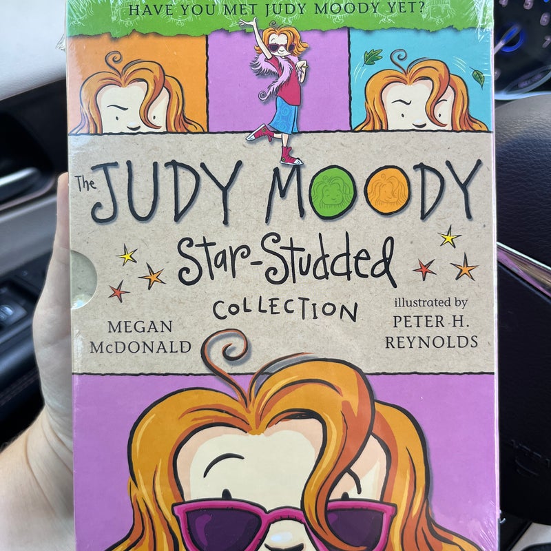 The Judy Moody Star-Studded Collection