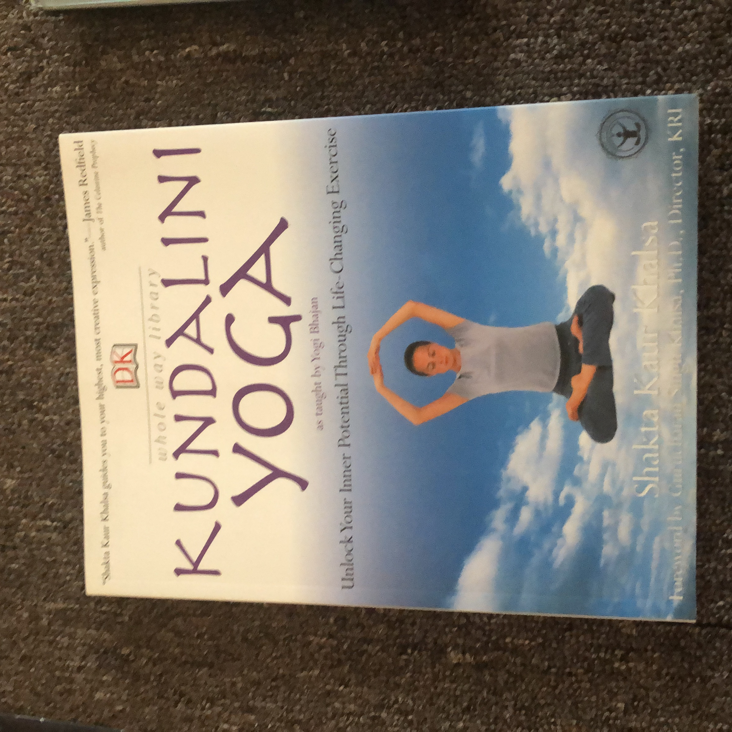Whole Way Library: Kundalini Yoga