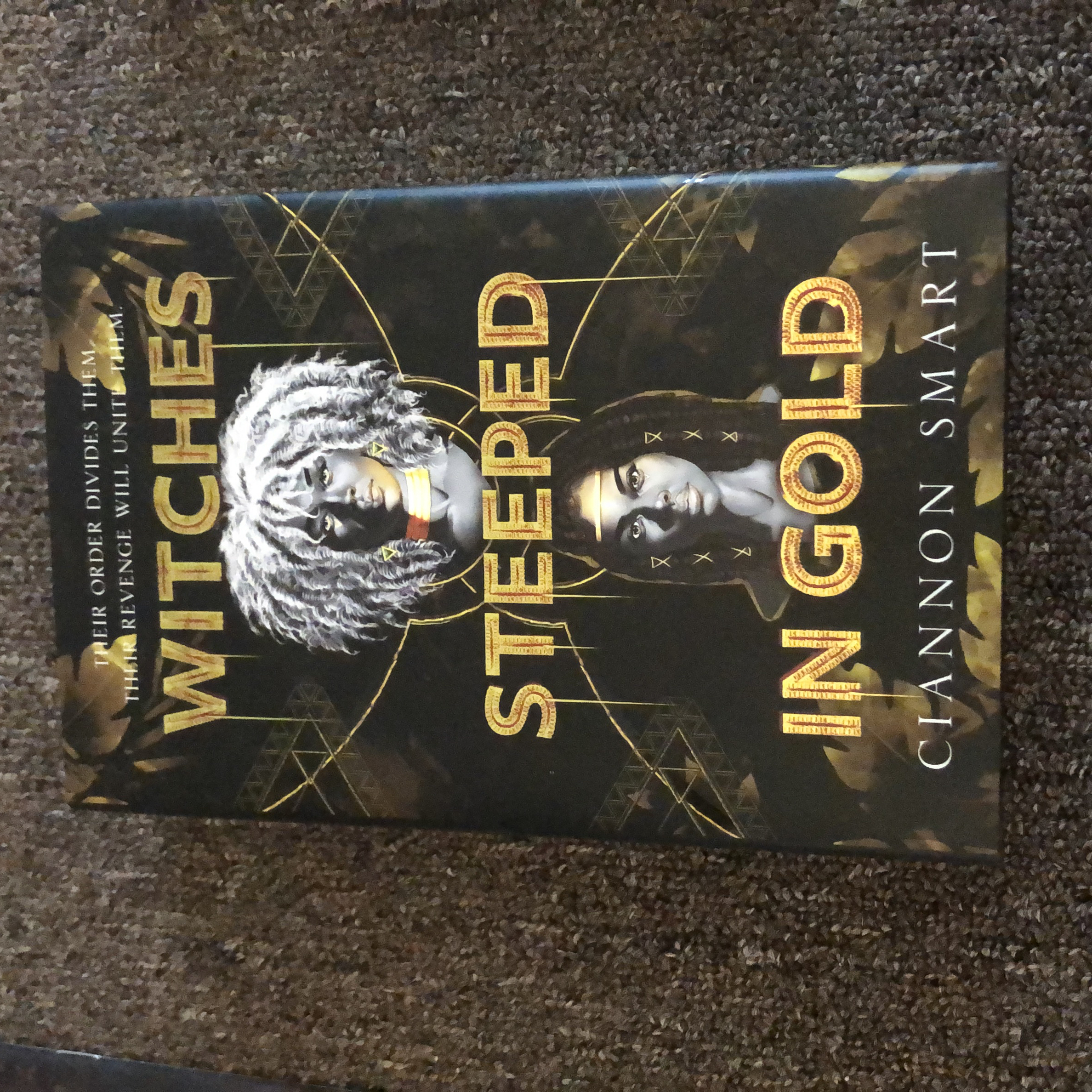 Witches Steeped in Gold