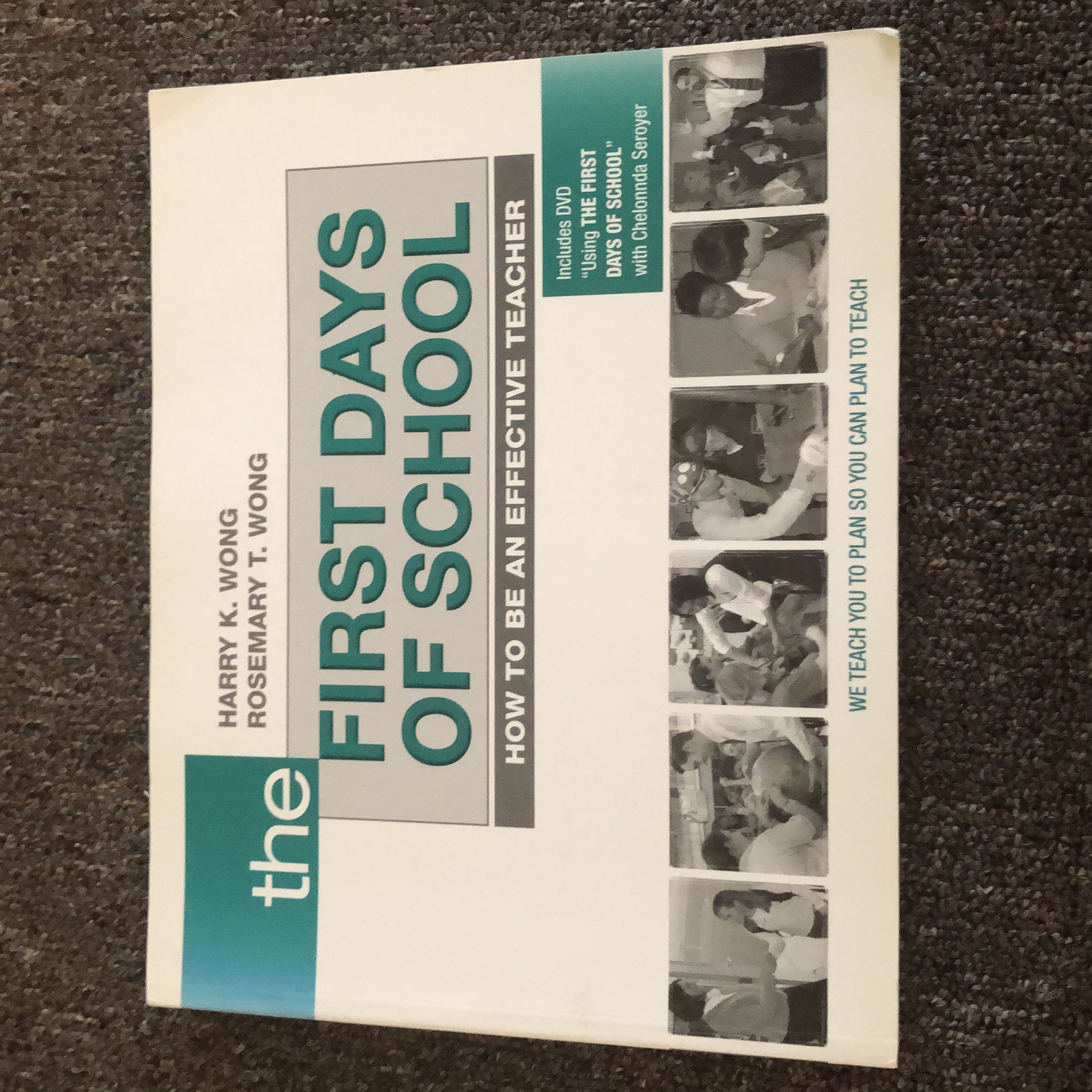 The First Days of School