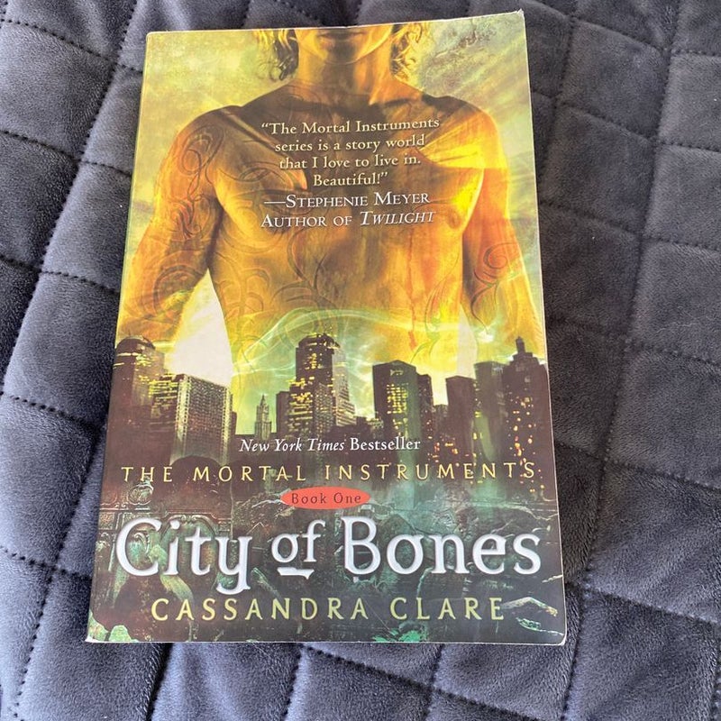 City of Bones