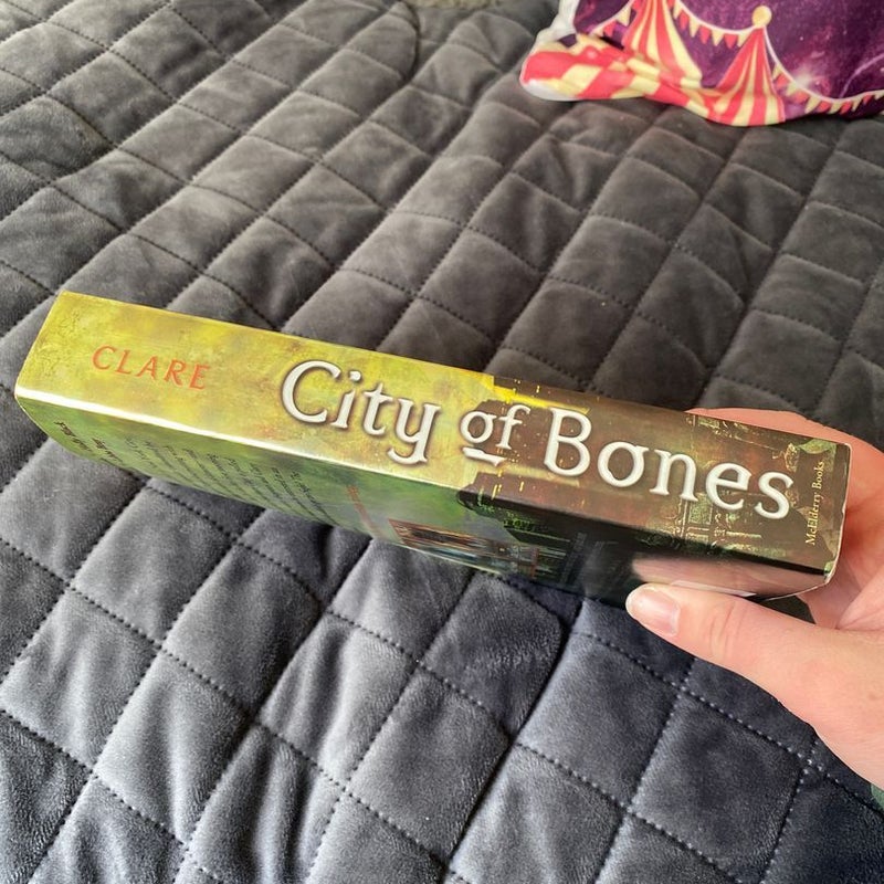 City of Bones