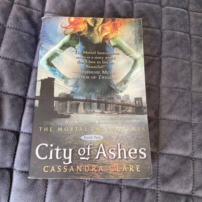 City of Ashes