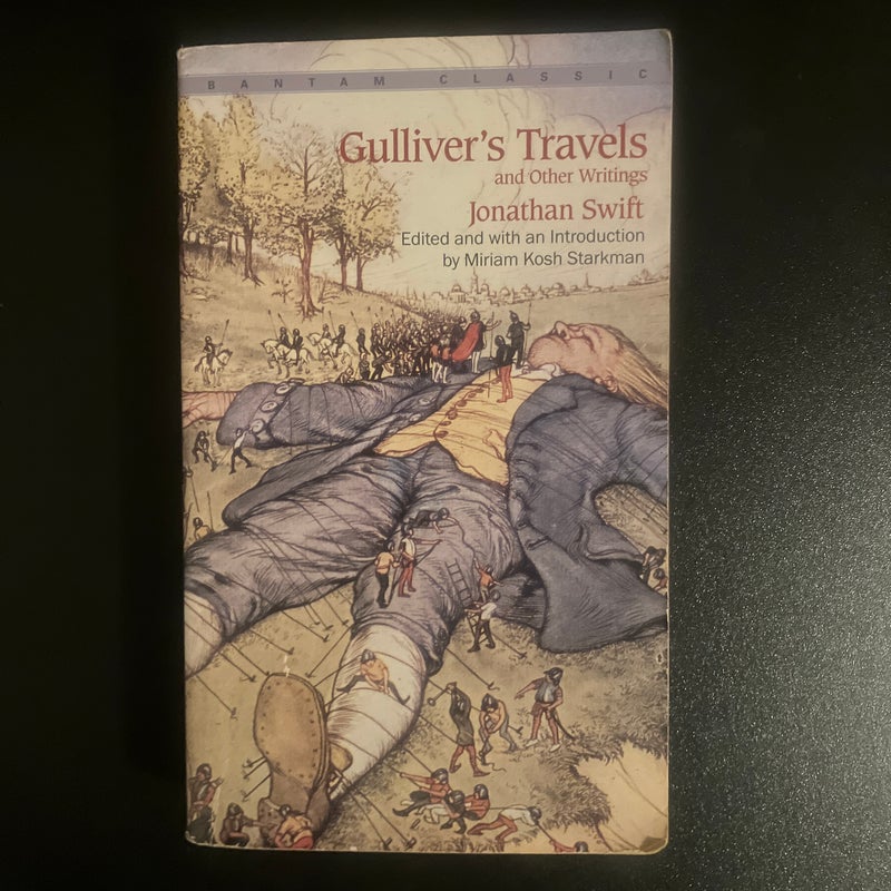 Gulliver's Travels and Other Writings