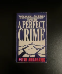 A Perfect Crime