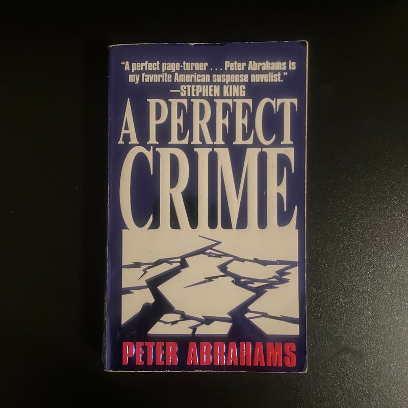 A Perfect Crime