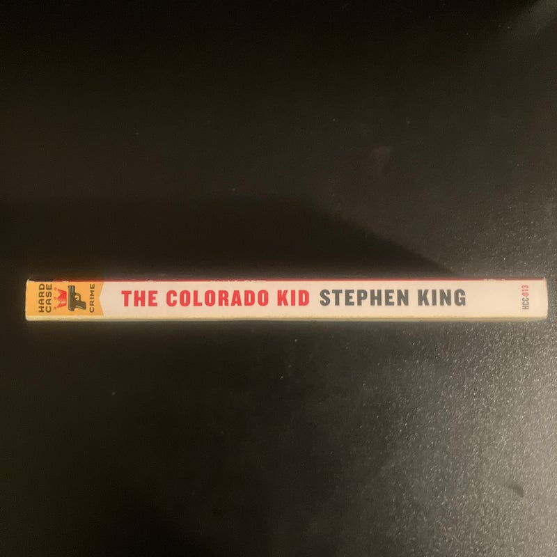 The Colorado Kid