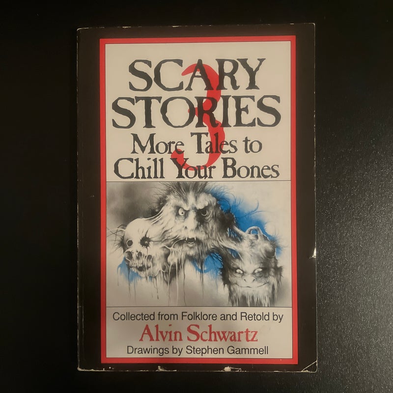 Scary Stories 3