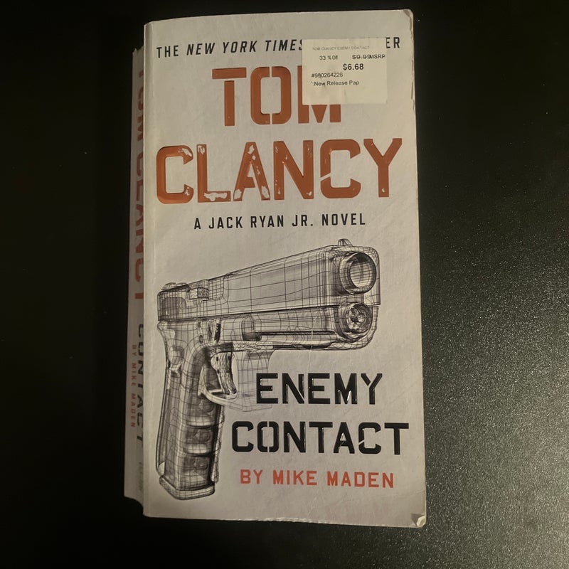 Tom Clancy Enemy Contact