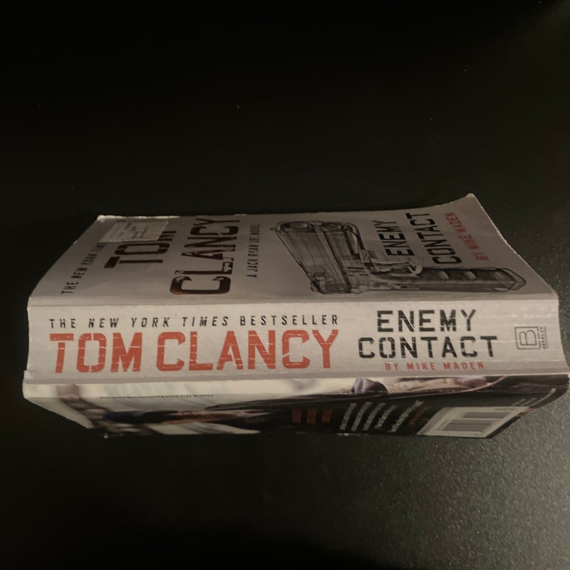 Tom Clancy Enemy Contact