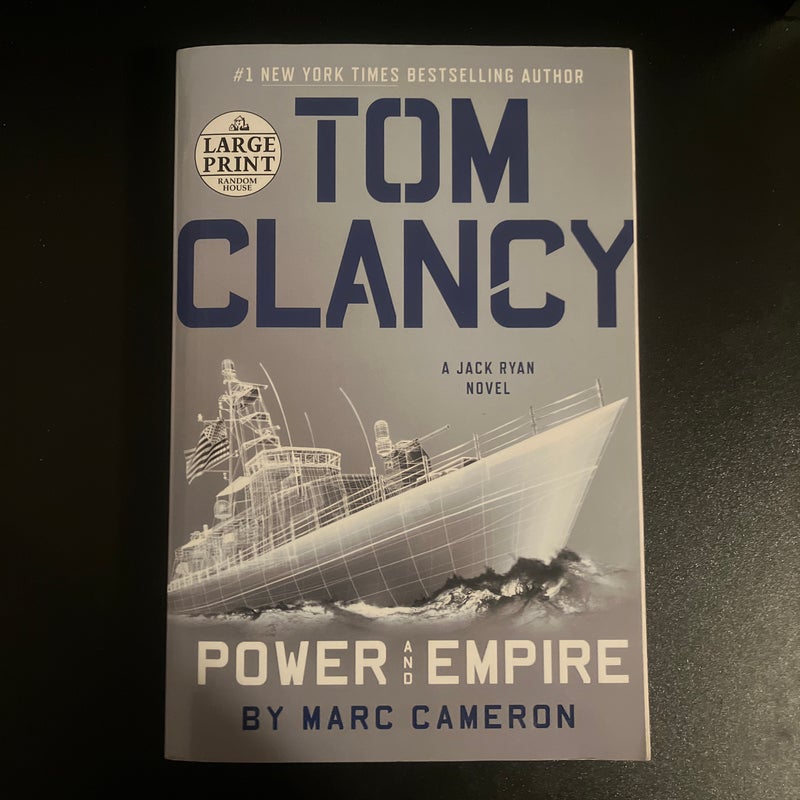 Tom Clancy Power and Empire