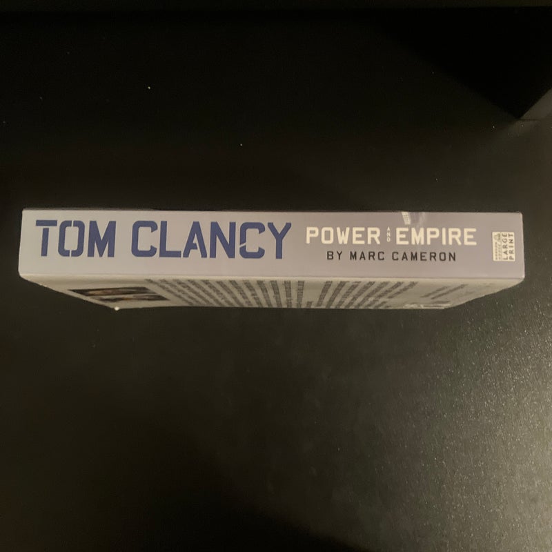 Tom Clancy Power and Empire