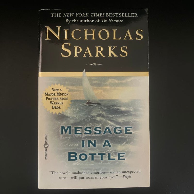 Message in a Bottle