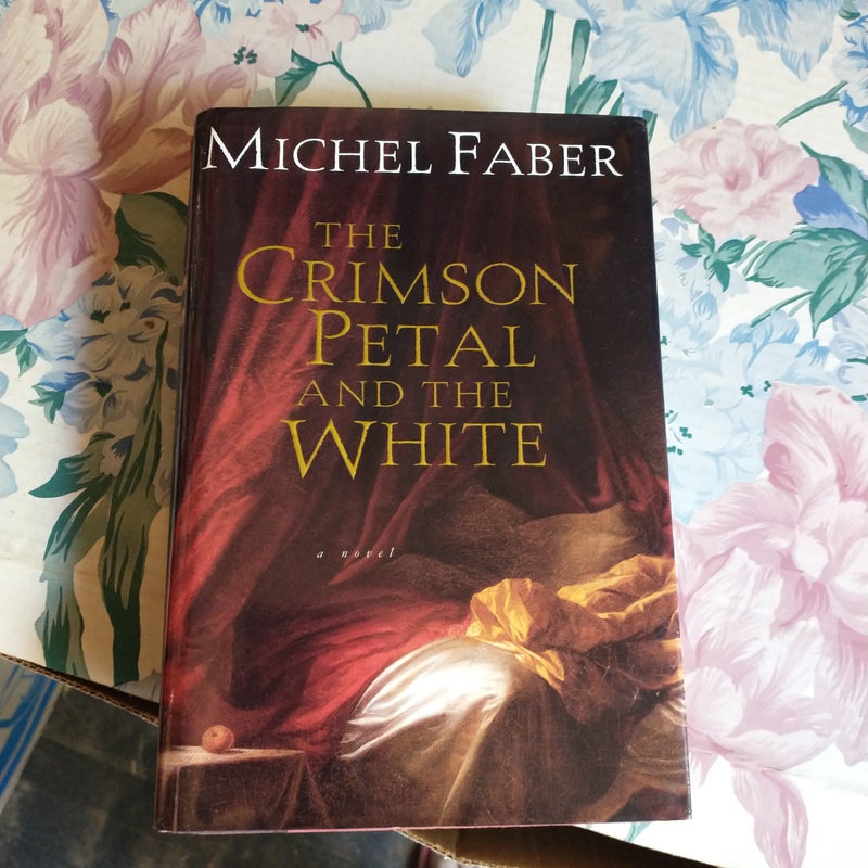 The Crimson Petal and the White