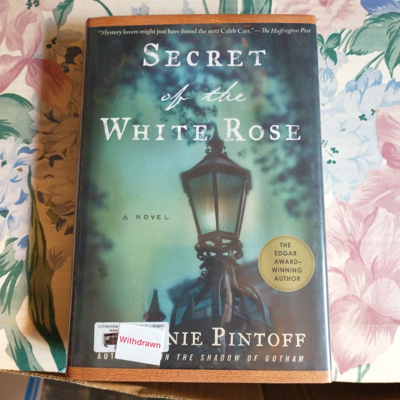 Secret of the White Rose