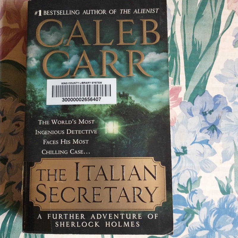 The Italian Secretary 