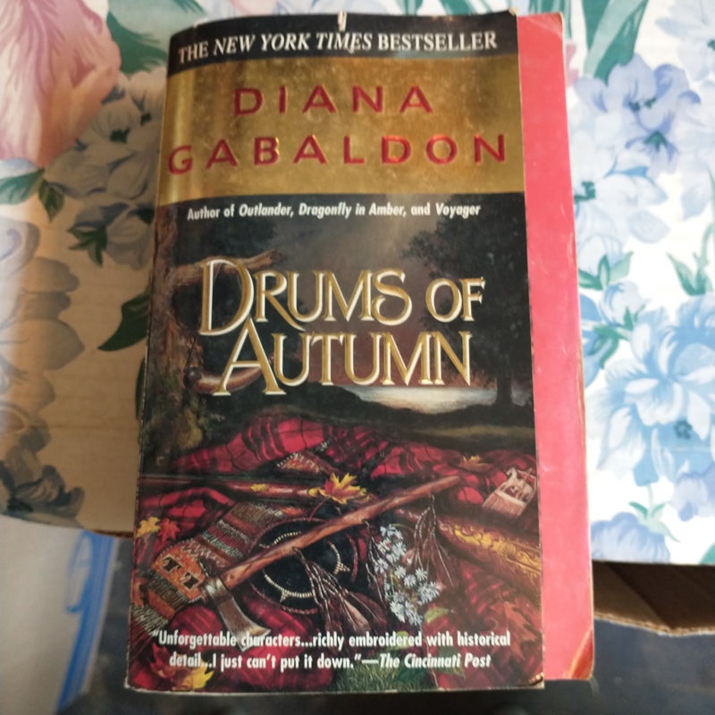 Drums of Autumn