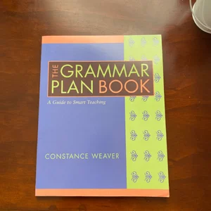 The Grammar Plan Book