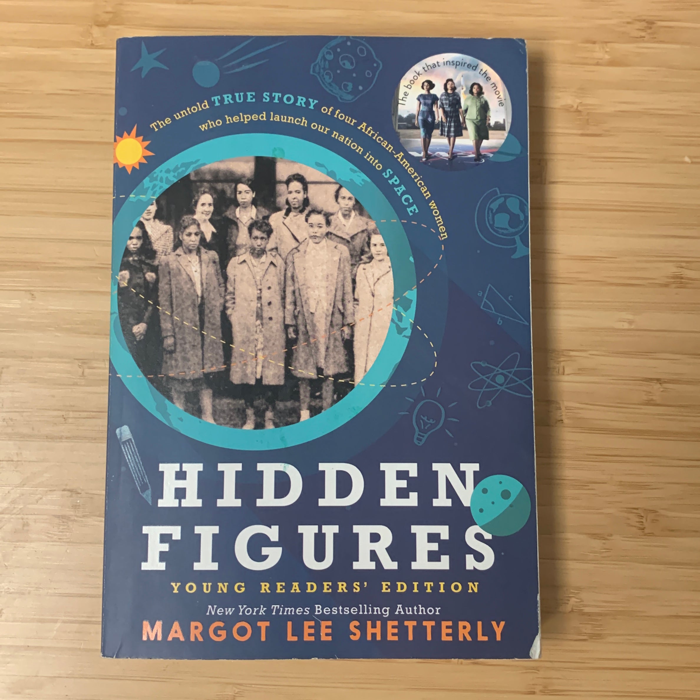 Hidden Figures Young Readers' Edition