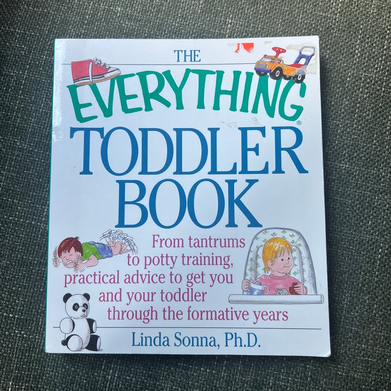 The Everything Toddler Book