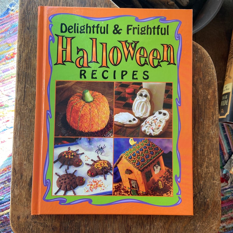 Delightful & Frightful Halloween Recipes