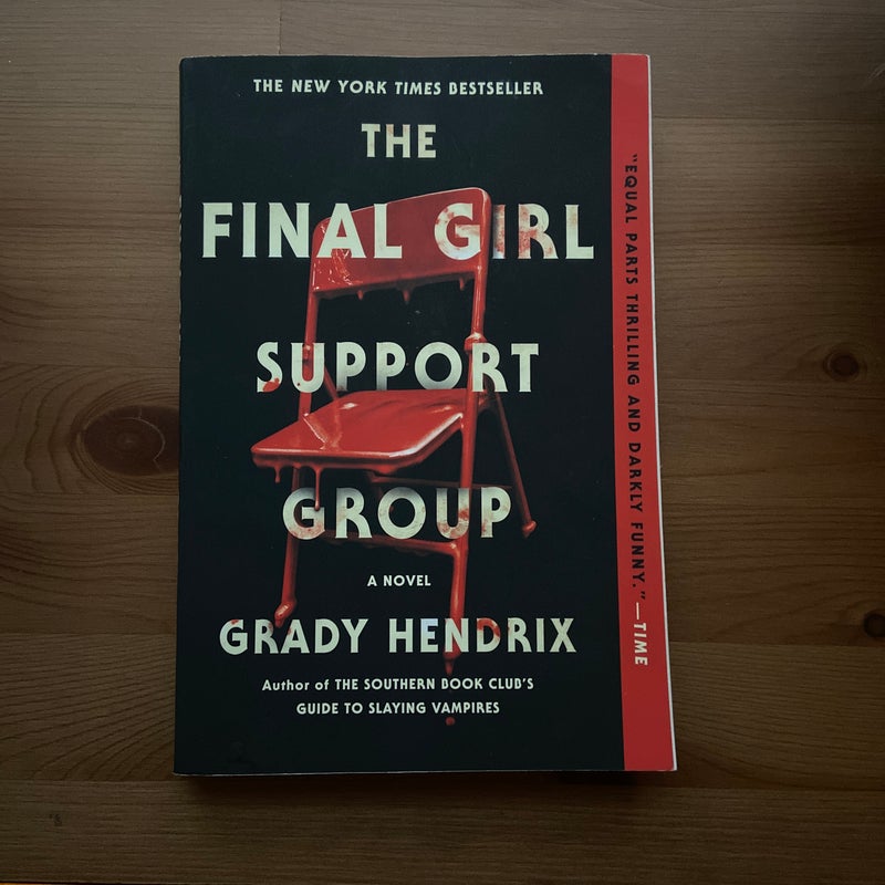 The Final Girl Support Group