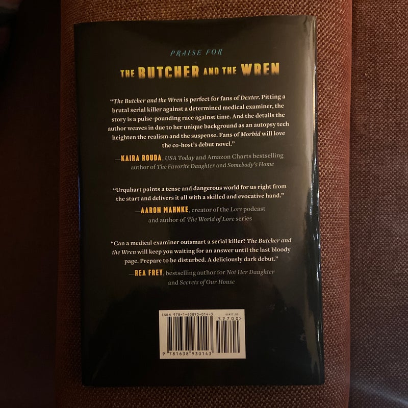 The Butcher and the Wren
