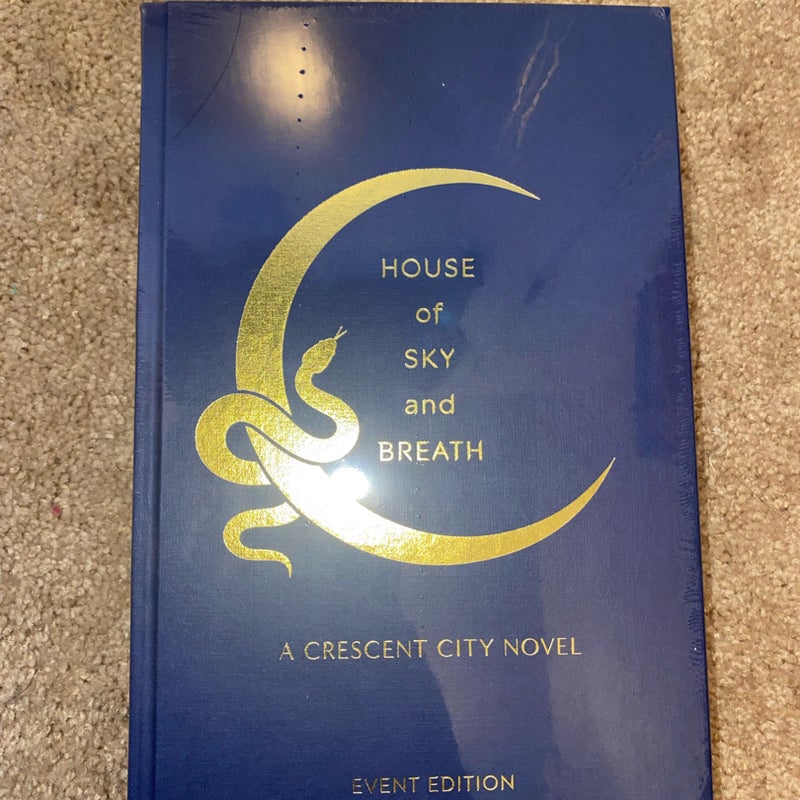 House of Sky and Breath TOUR edition 