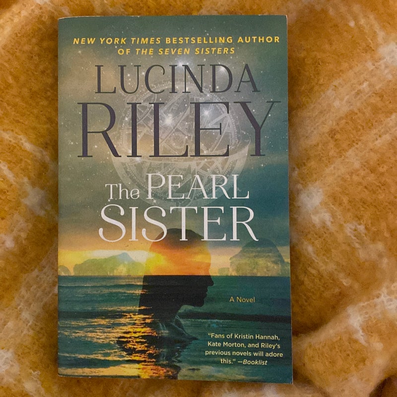 The Pearl Sister by Lucinda Riley