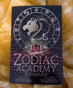 Zodiac Academy: Ruthless Fae