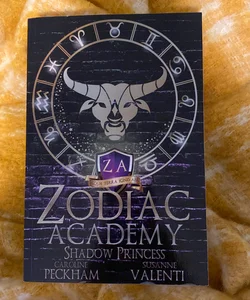 Zodiac Academy 4: Shadow Princess