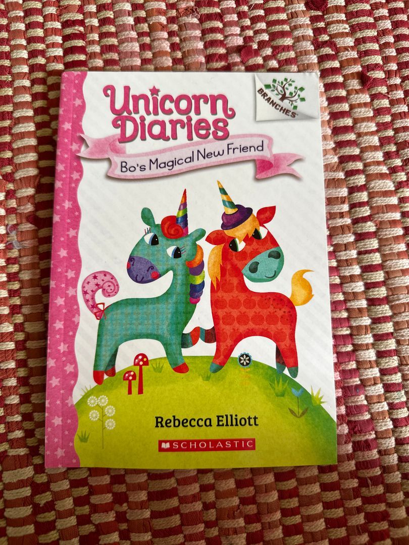 Bo's Magical New Friend