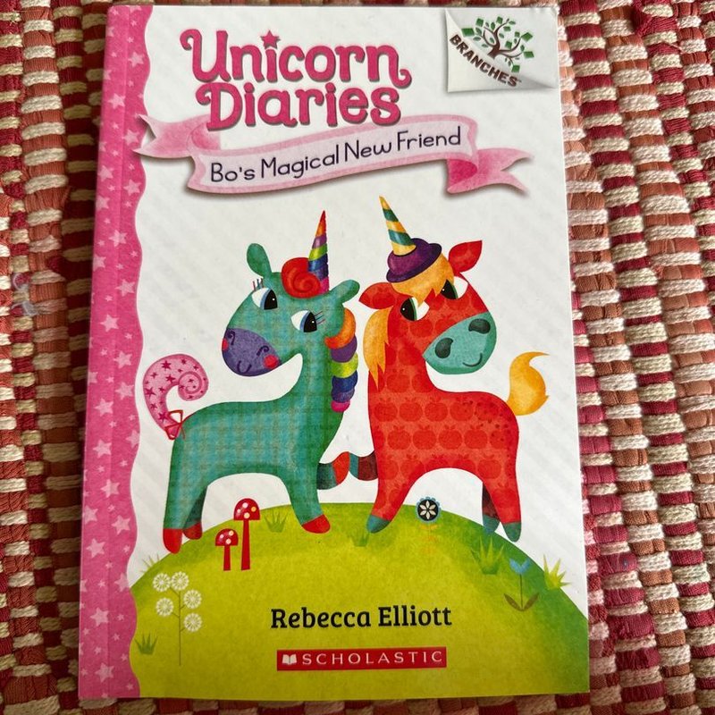 Bo's Magical New Friend