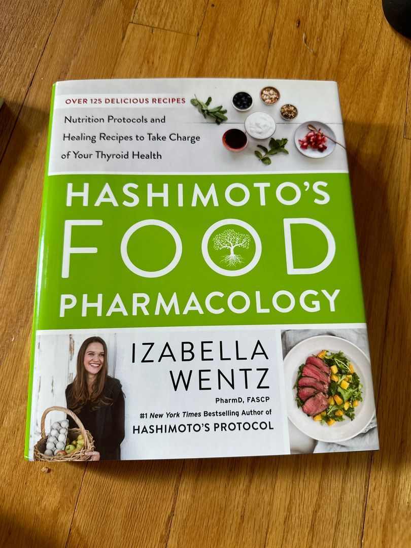 Hashimoto's Food Pharmacology