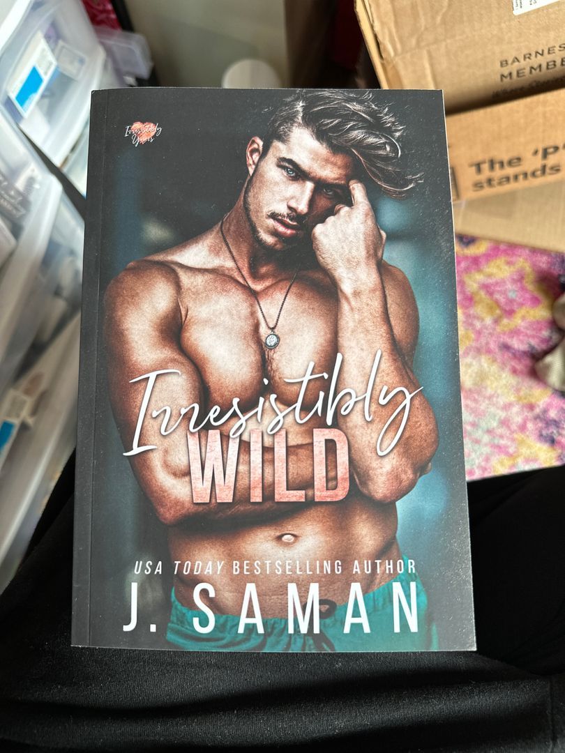 Irresistibly Wild