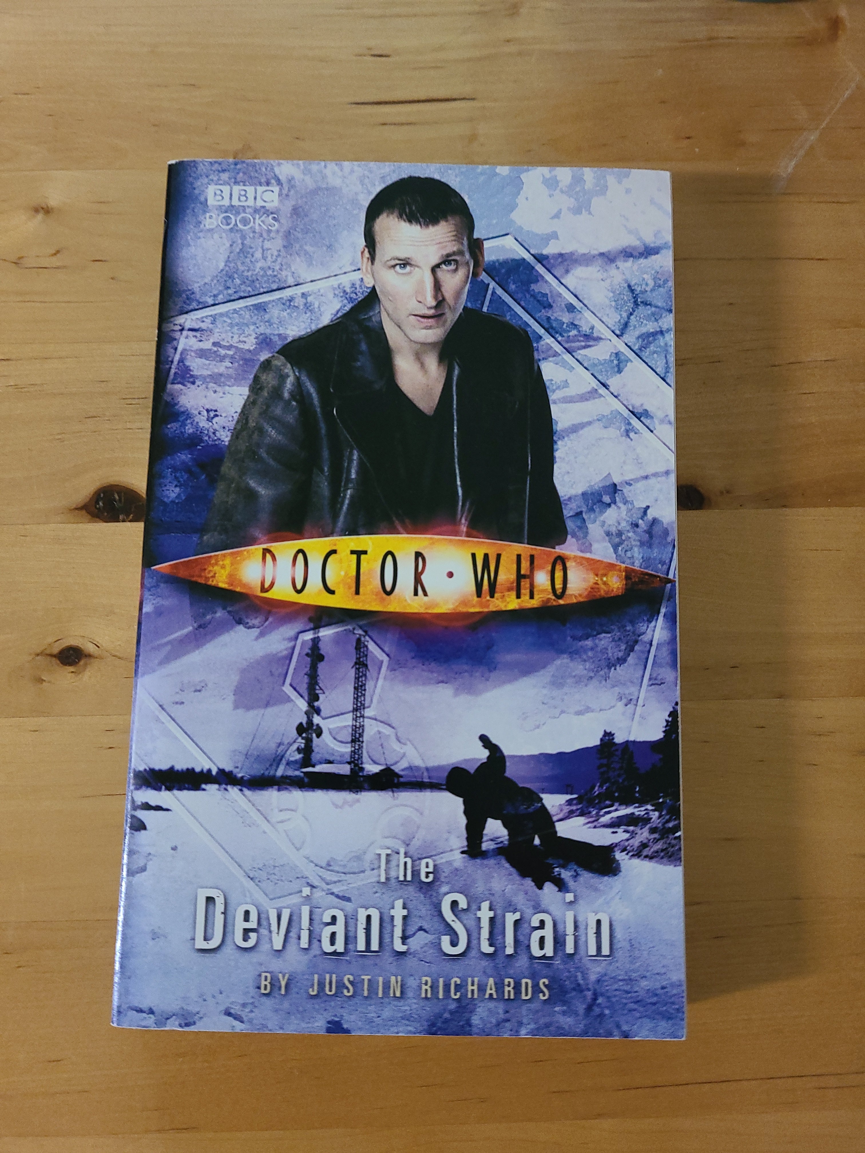 Doctor Who: the Deviant Strain