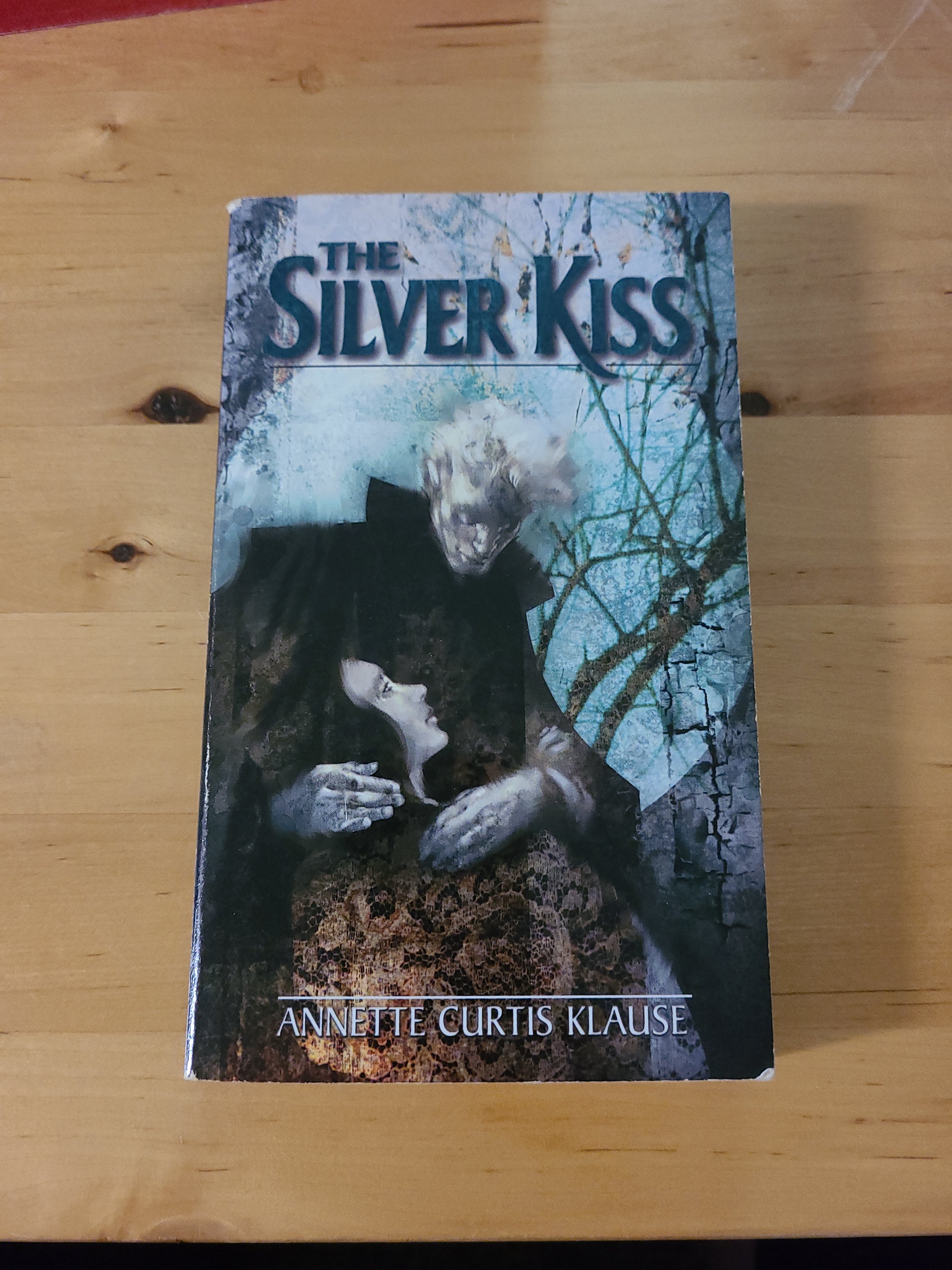 The Silver Kiss