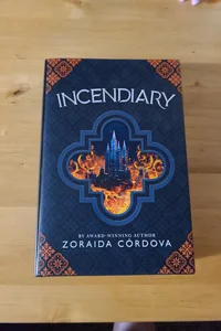 Incendiary (signed)