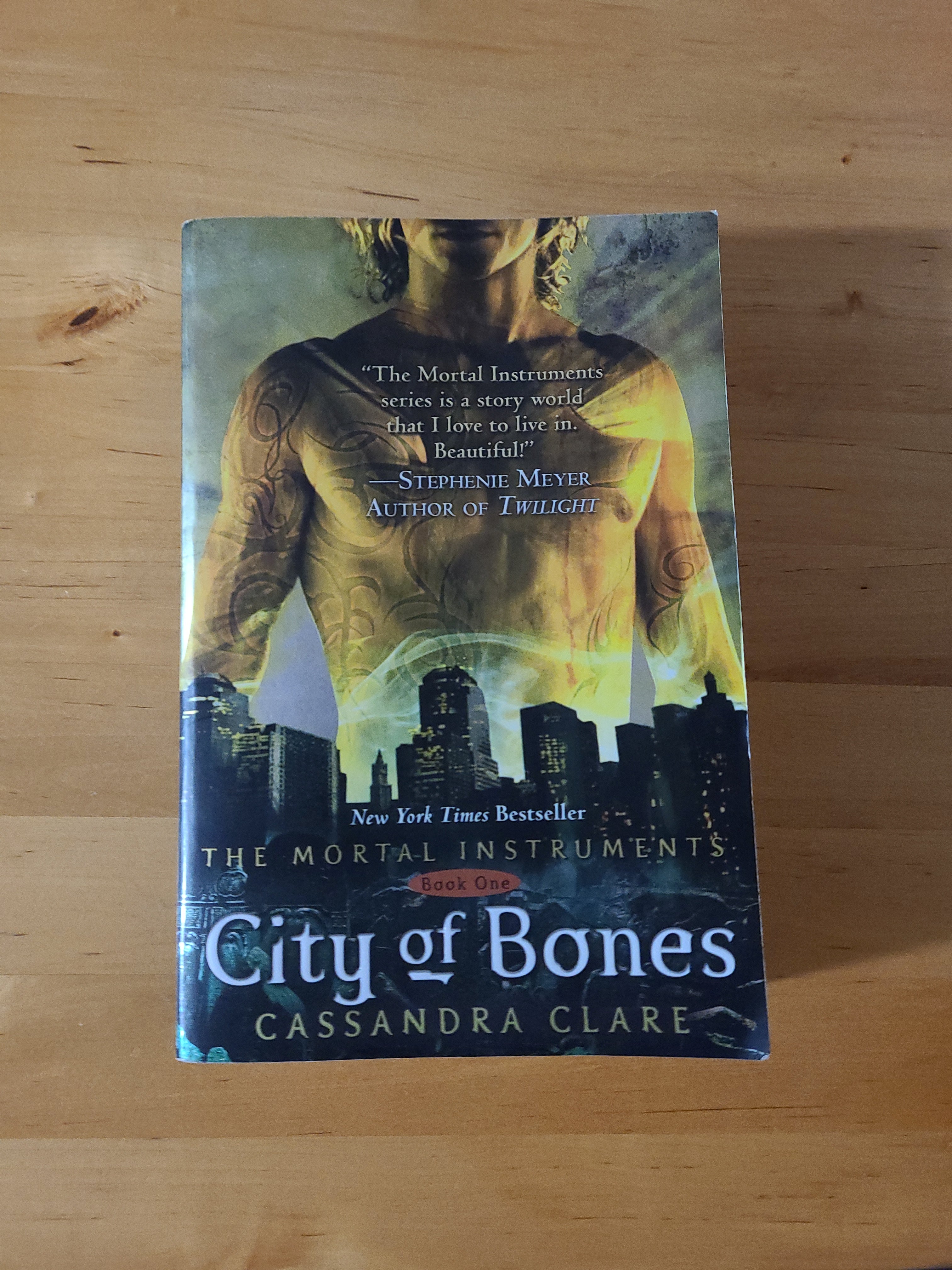 City of Bones