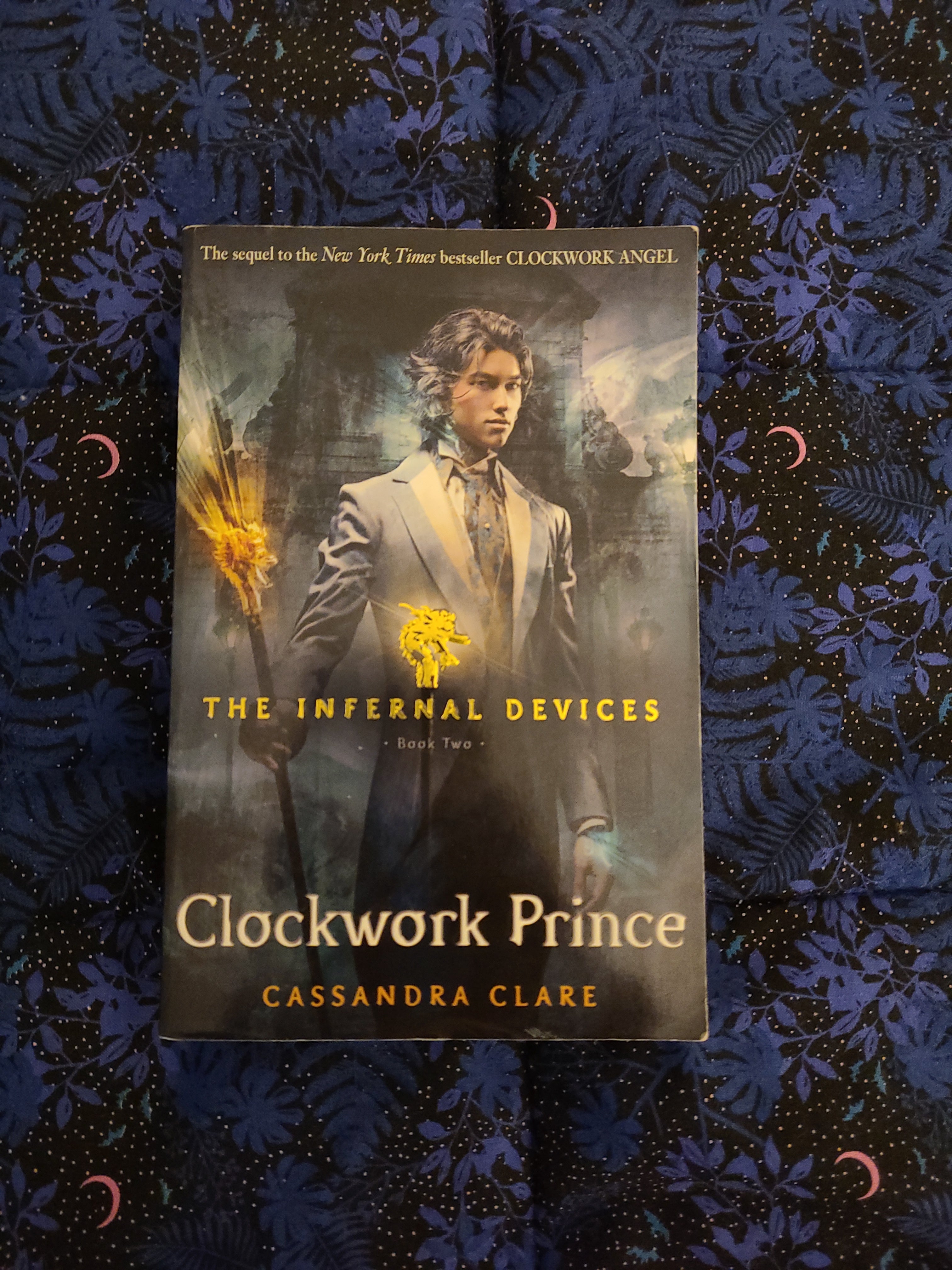 Clockwork Prince