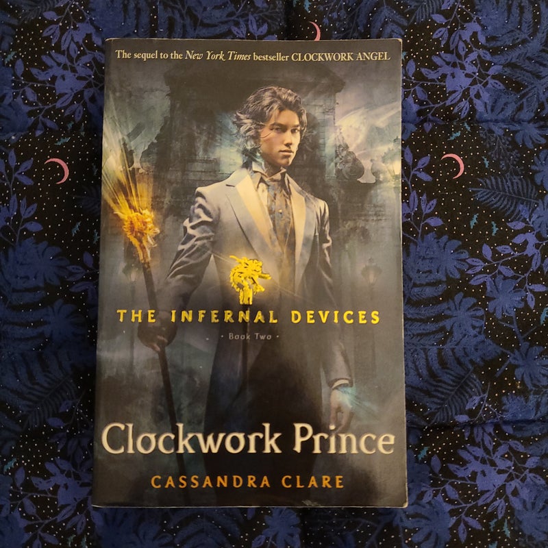 Clockwork Prince