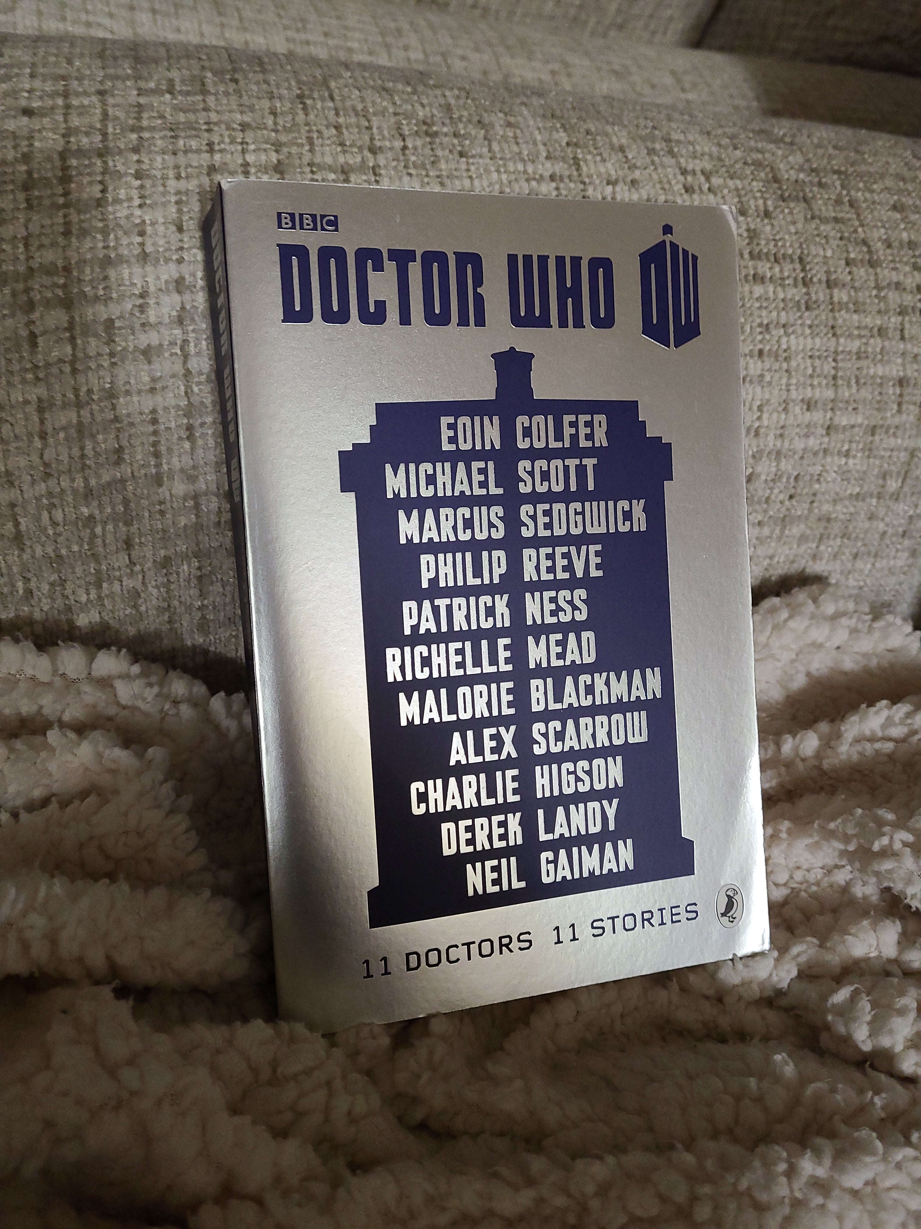 Doctor Who Anthology