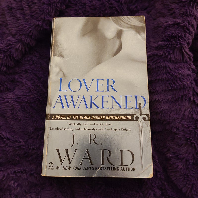 Lover Awakened