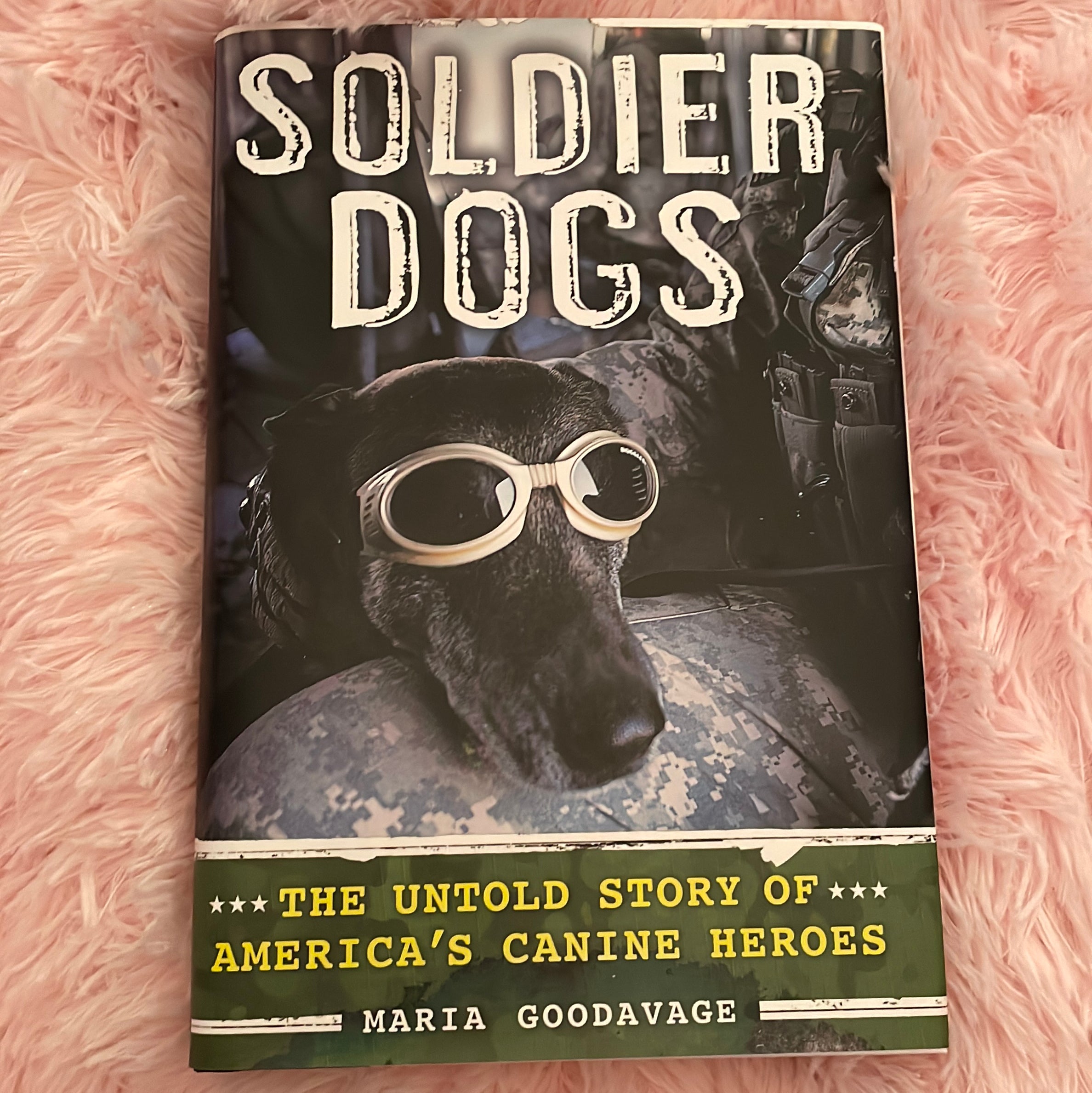 Soldier Dogs