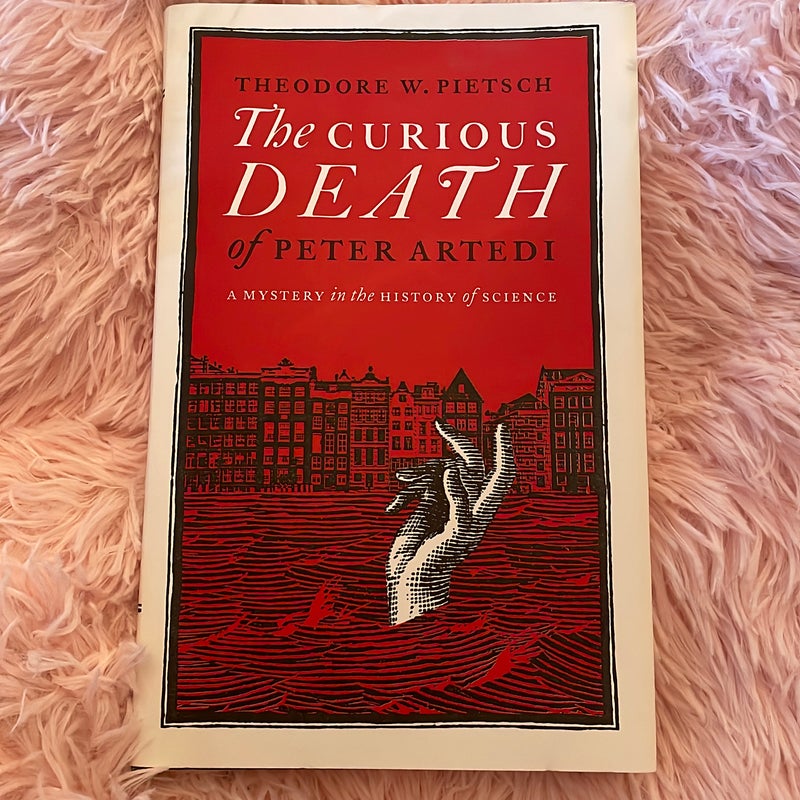 The Curious Death Of Peter Artedi