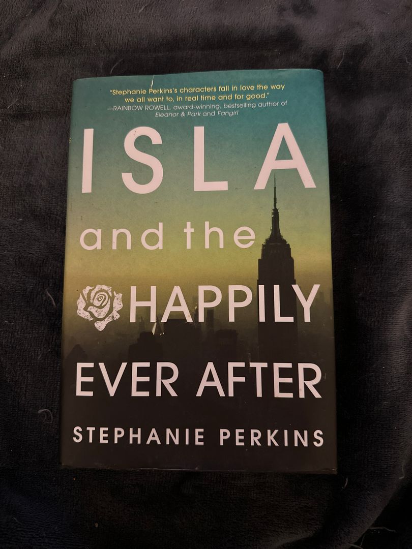Isla and the Happily Ever After