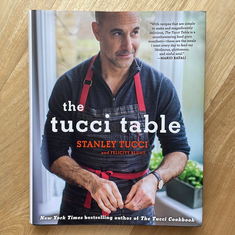 The Tucci Table